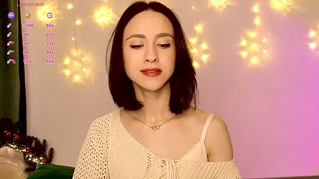 MiaSweetasHoney online show from 12/15/25, 08:07