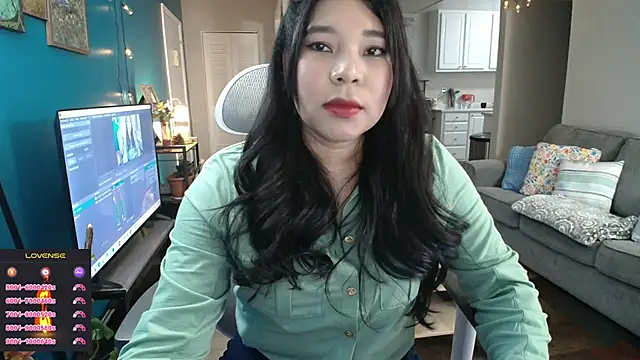 SHEILYN  online show from 03/17/26, 02:27