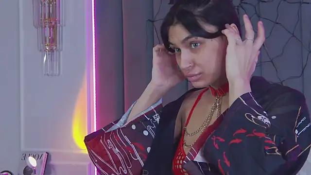 VioletAsh online show from 11/02/25, 04:37