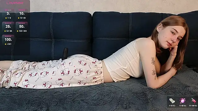 Lolly Fly online show from 03/22/26, 02:53