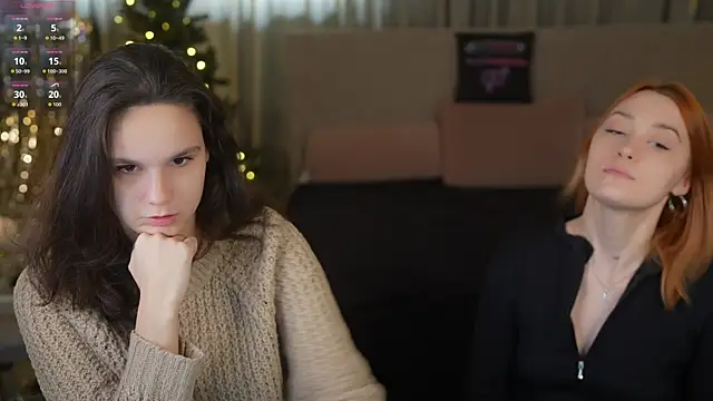 Cleo054 online show from 12/17/25, 11:38