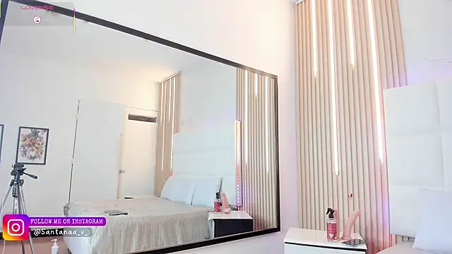  violetta santana online show from 10/21/25, 11:55