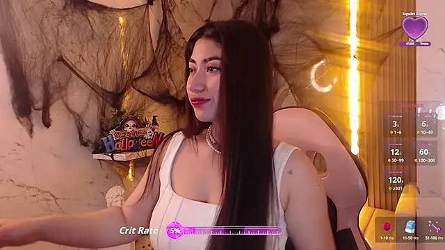 Sophia tf online show from 10/15/25, 01:33