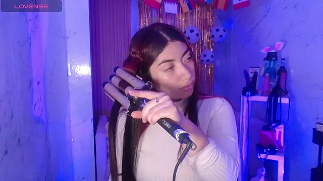 Sophia tf online show from 07/18/26, 03:33