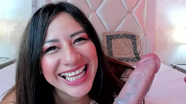 SeleneCarter online show from 11/29/25, 01:08