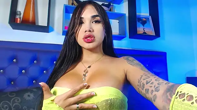 alejadolly online show from 01/06/26, 06:28