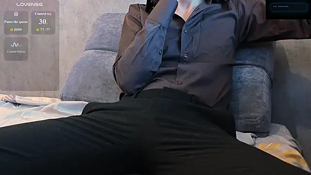 TommyShe1by online show from 05/04/26, 12:45