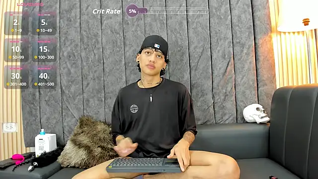 Snapshot of DustinandJordan chatting on 09/19/25, 04:25 DustinandJordan online show from 09/19/25, 04:25