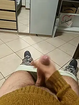 LucifertheGenius online show from 10/08/25, 05:05