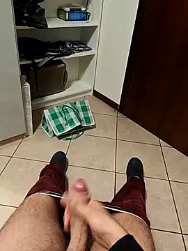 LucifertheGenius online show from 04/08/26, 10:15