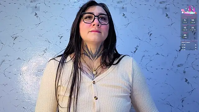 andrea miller1 online show from 03/12/26, 06:52