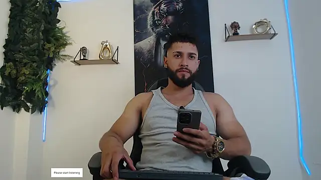 massimofiore  online show from 03/31/26, 11:49