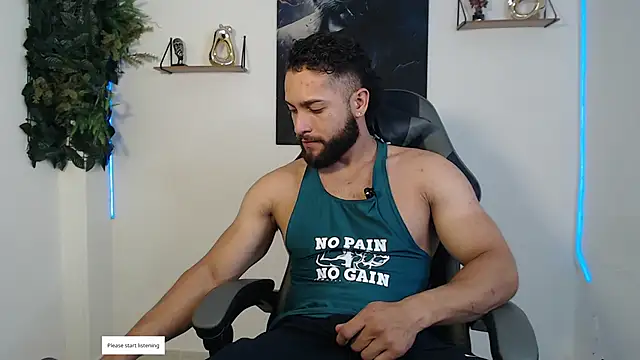 massimofiore  online show from 04/09/26, 04:34