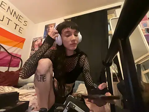 Styxlust online show from 04/01/26, 07:33