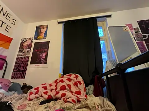 Styxlust online show from 04/12/26, 06:35