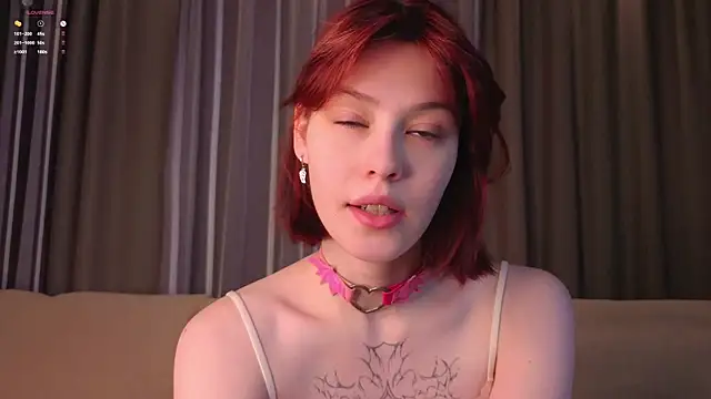 LurleneRamo online show from 01/08/26, 01:08