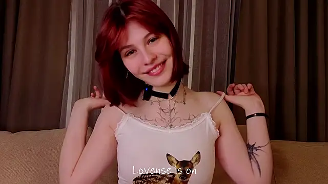 LurleneRamo online show from 02/07/26, 01:09