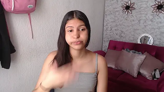 Evagirl69 online show from 11/18/25, 06:23