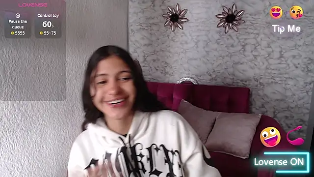 Evagirl69 online show from 07/09/26, 12:31