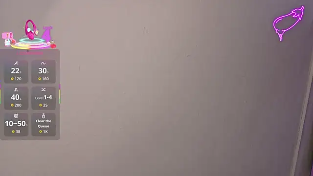 luck parker online show from 09/30/25, 04:06