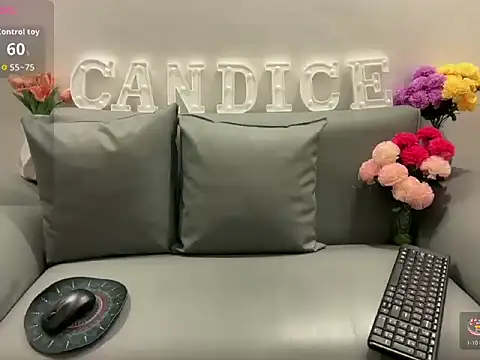 candiceempire online show from 10/03/25, 03:36