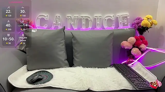 candiceempire online show from 10/29/25, 01:19