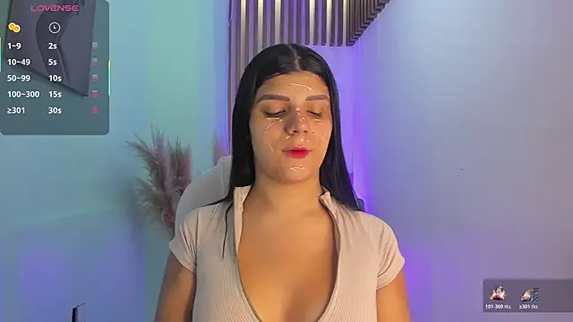 PauliinaBelle  online show from 11/25/25, 12:49