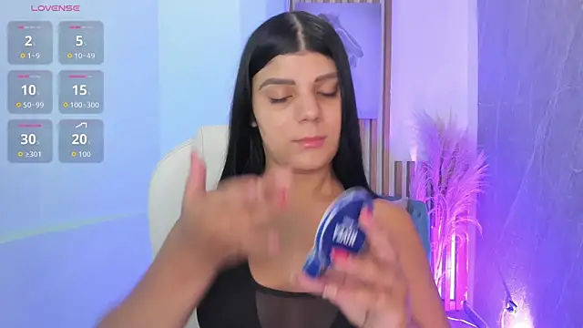 PauliinaBelle  online show from 05/09/26, 01:49