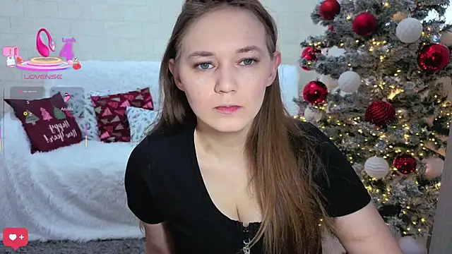 AlisaWyn online show from 12/23/25, 05:05