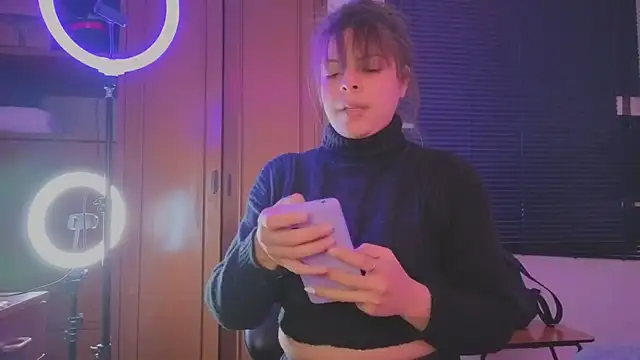 MiaCollinssx online show from 11/16/25, 03:39