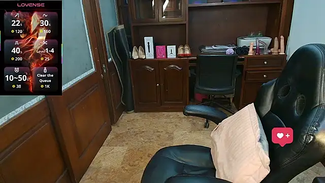 SexyRachel  online show from 03/03/26, 12:11