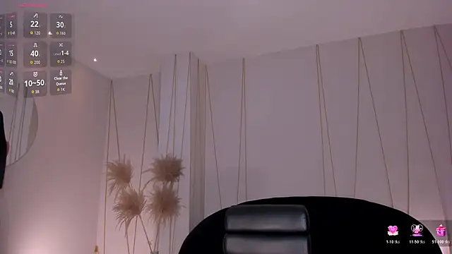 Snapshot of BonnyRose chatting on 12/13/25, 07:53 BonnyRose online show from 12/13/25, 07:53