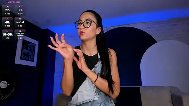 BonnyRose online show from 03/20/26, 07:19