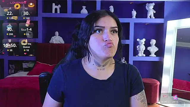 sari belle online show from 10/21/25, 08:53