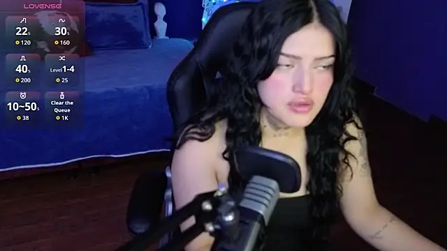 sari belle online show from 12/22/25, 08:50