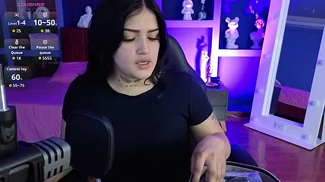 sari belle online show from 02/06/26, 09:07