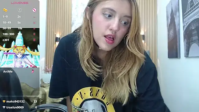 Eilish hall online show from 11/09/25, 10:30