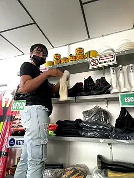 Kyra  Rose online show from 11/29/25, 03:48