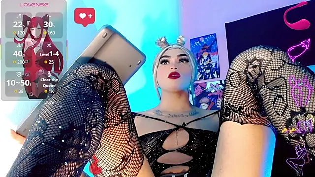 Natasha clifford online show from 04/18/26, 07:29