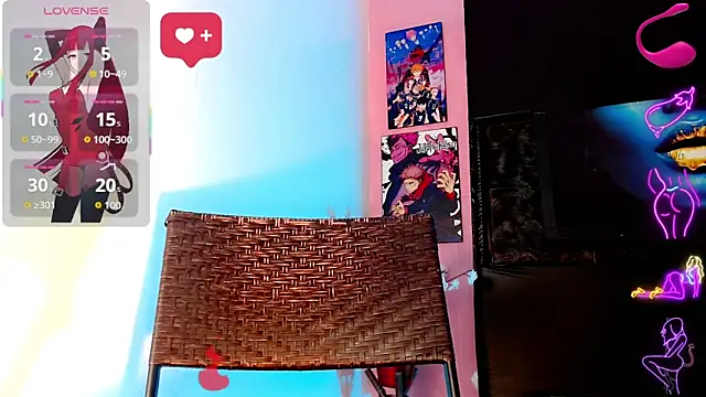 Natasha clifford online show from 04/18/26, 07:58