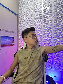 Snapshot of Prince-Harrison chatting on 11/10/25, 04:33 Prince-Harrison online show from 11/10/25, 04:33