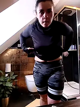 Blackariel online show from 03/24/26, 07:13