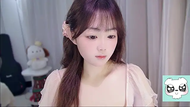 YUANYUAN-A online show from 02/14/26, 12:46