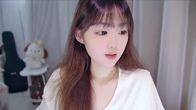 YUANYUAN-A online show from 04/18/26, 12:20