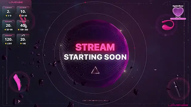 LilyWhite fr online show from 03/05/26, 11:01