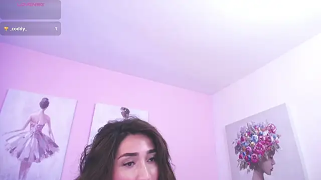 Snapshot of linda_morgan1 chatting on 10/08/25, 12:36 linda morgan1 online show from 10/08/25, 12:36