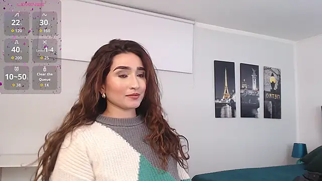 Snapshot of linda_morgan1 chatting on 11/25/25, 12:27 linda morgan1 online show from 11/25/25, 12:27