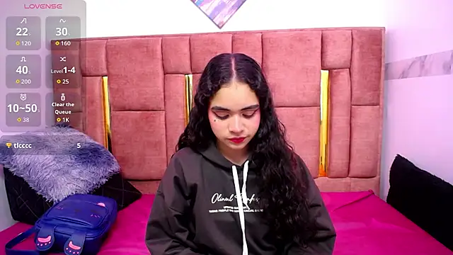 Snapshot of KENDALL_ART chatting on 01/10/26, 03:08 KENDALL ART online show from 01/10/26, 03:08