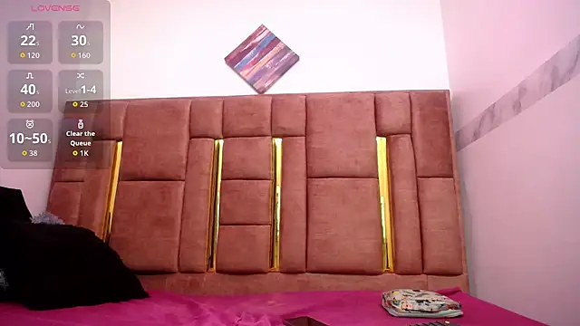 Snapshot of KENDALL_ART chatting on 01/17/26, 05:56 KENDALL ART online show from 01/17/26, 05:56