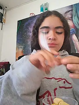 Snapshot of KENDALL_ART chatting on 02/18/26, 08:49 KENDALL ART online show from 02/18/26, 08:49